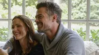 Josh Duhamel mulai menjalani hubungan dengan Jennifer Garner, menyembunyikan hubungan mereka (YouTube)