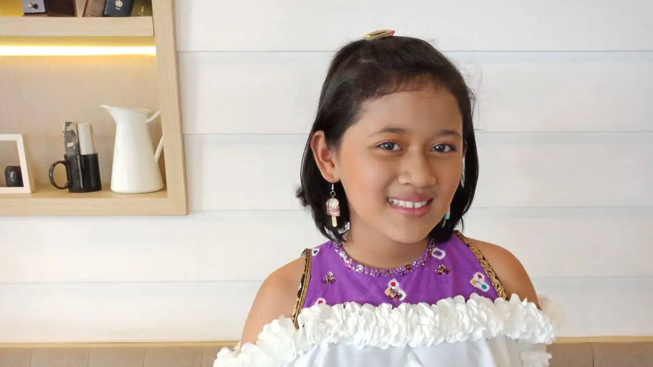 Penyanyi Cilik Intan