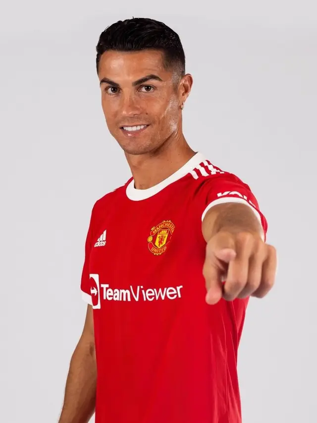 Cristiano Ronaldo - Manchester United (MU)