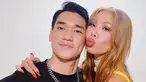 Afgan mengunggah foto pertemuannya dengan Jessi di belakang panggung KV Fest 2022. (Foto: Instagram/ afgan__)