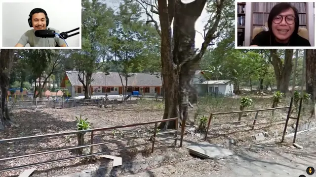 [Fimela] Rumah Masa kecil Ari Lasso