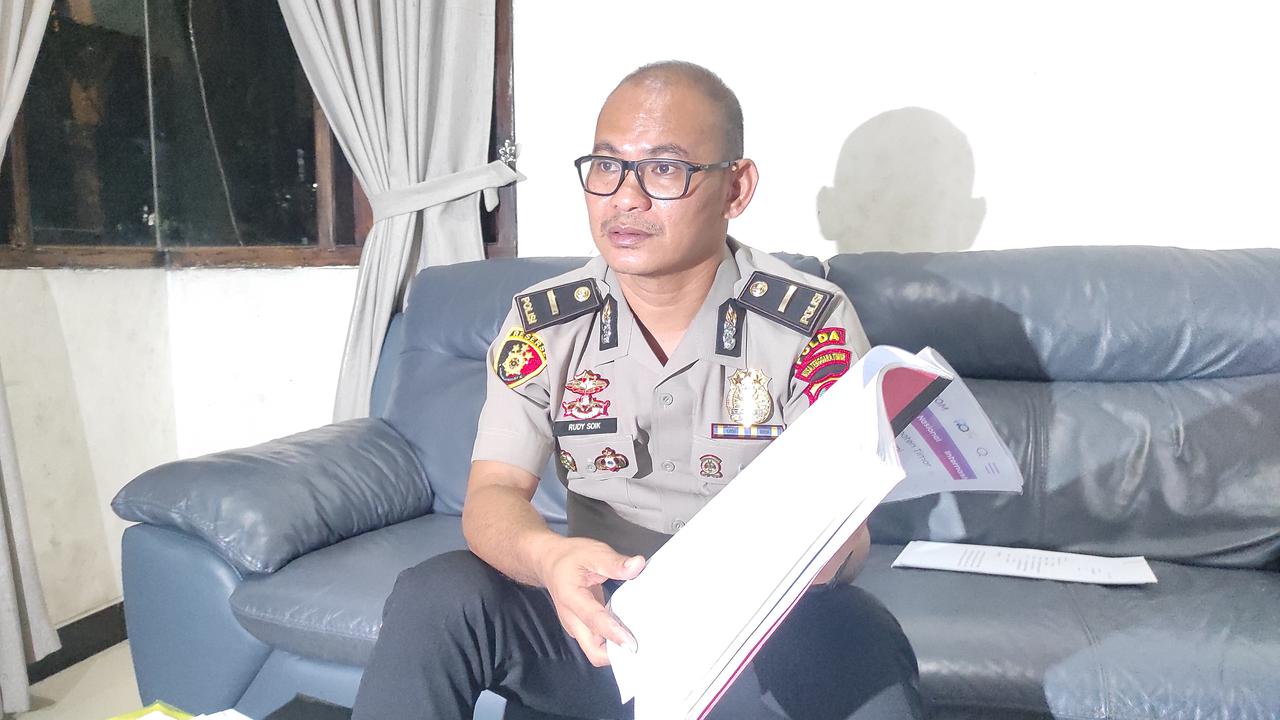 Miliki Catatan Kriminal, Pemecatan Ipda Rudy Soik Dinilai Tepat