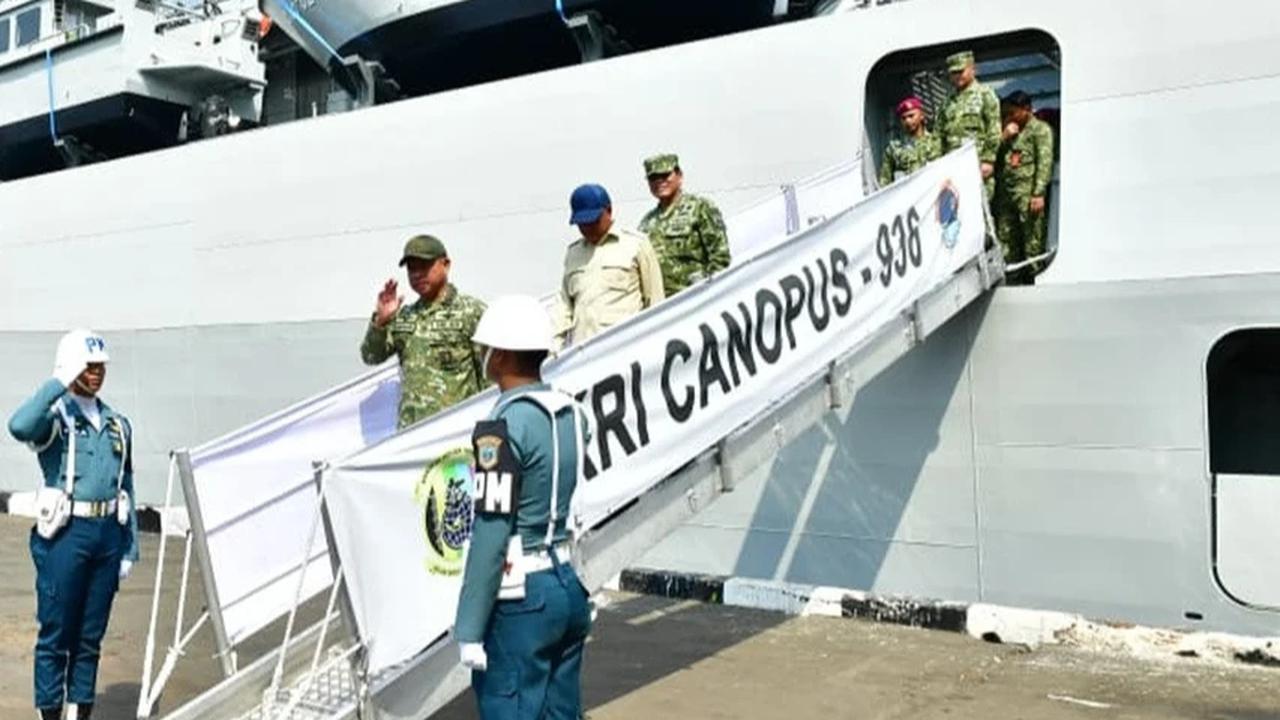 KRI Canopus-936