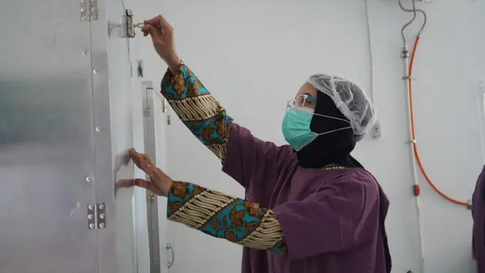 Di Balik Dapur SPPG Bongoime: Cara Unik Jaga Keamanan Pangan agar MBG Tetap Sehat dan Higienis