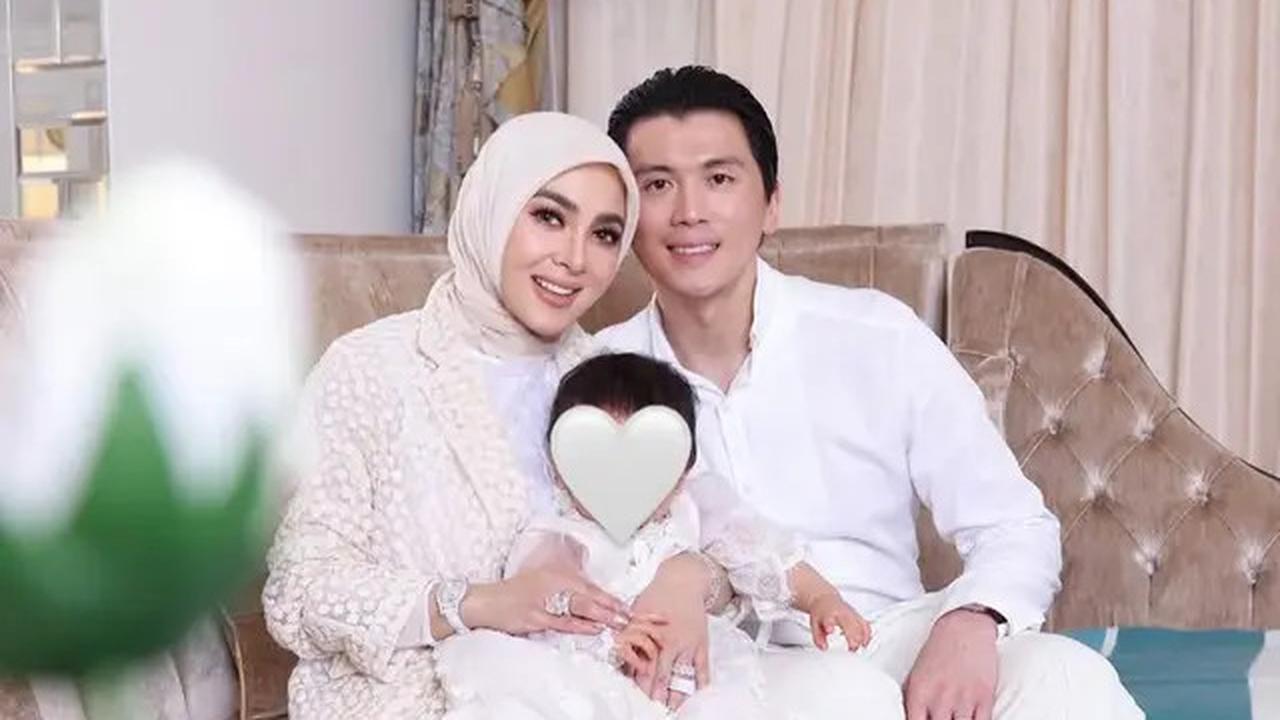 Mengintip Rumah Syahrini di Jakarta, Mewah dengan Interior Klasik Modern ala Eropa