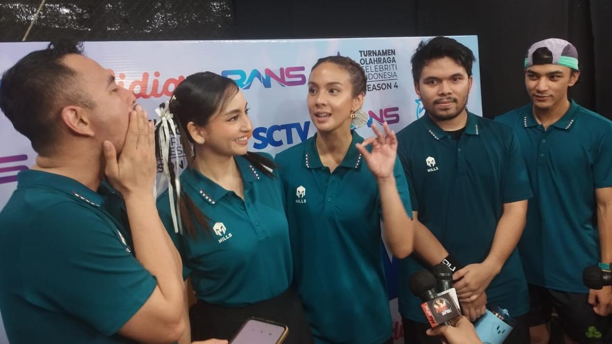 Raffi Ahmad Melaju ke Final TOSI Season 4, Keceplosan Bocorkan Hubungan Gading Marten &amp; Medina