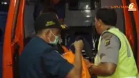 [VIDEO] Jenazah 5 Turis Tewas Bus Nyemplung Jurang Bali Diotopsi