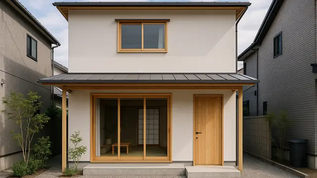 10 Model Rumah 2 Lantai Modern untuk Lahan Terbatas, Estetik dan Fungsional