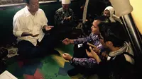 Wakili Pemerintah, Nusron Wahid Pimpin Doa dan Tahlil untuk Karni