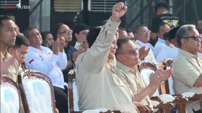 Instruksi Prabowo ke Menaker: RUU Ketenagakerjaan Baru Diteken Tahun Ini