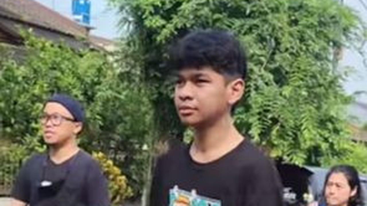 Tampil ke Publik, Ini Kabar Terbaru David Ozora Pasca Dianiaya Mario Dandy