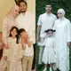 Syahnaz Sadiqah dan Margin Wieheerm Saat Iduladha 2026. [@syahnazs/·@marginw]