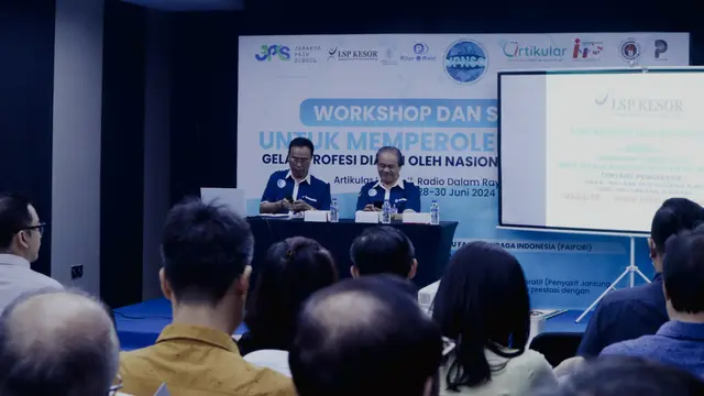 Prof A Purba dan Prof Beltasar Tarigan