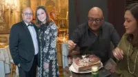 7 Momen Maia Estianty dan Irwan Mussry Rayakan 4 Tahun Pernikahan Bersama Anak