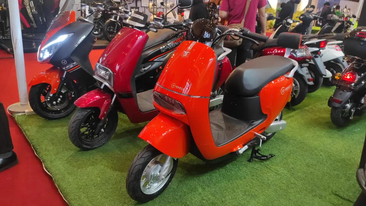 UWinfly Love Summer Pro (Arief A/Liputan6.com)