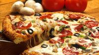 ilustrasi pizza teflon (sumber: pexels)