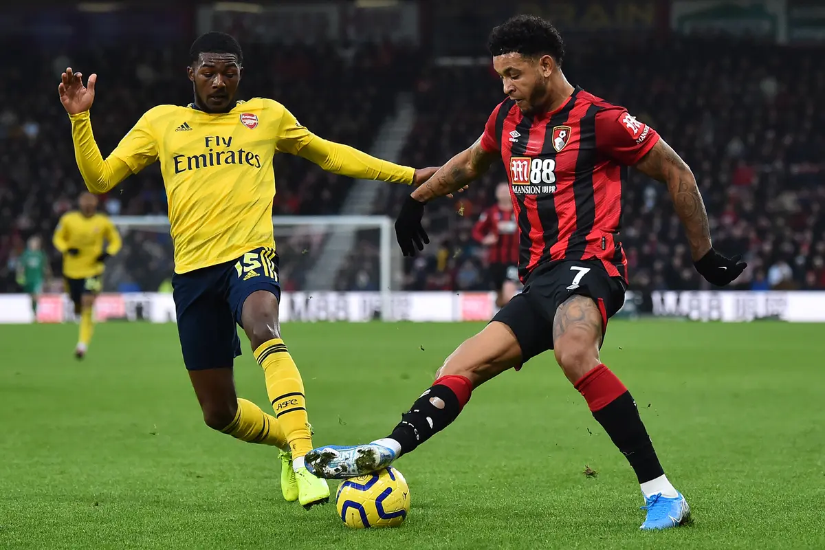 Bournemouth vs Arsenal