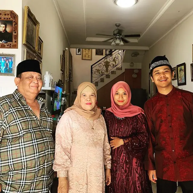 6 Potret Uta Syahputra Adik Mendiang Olga Syahputra, Dulu Sempat Jadi Tukang Parkir