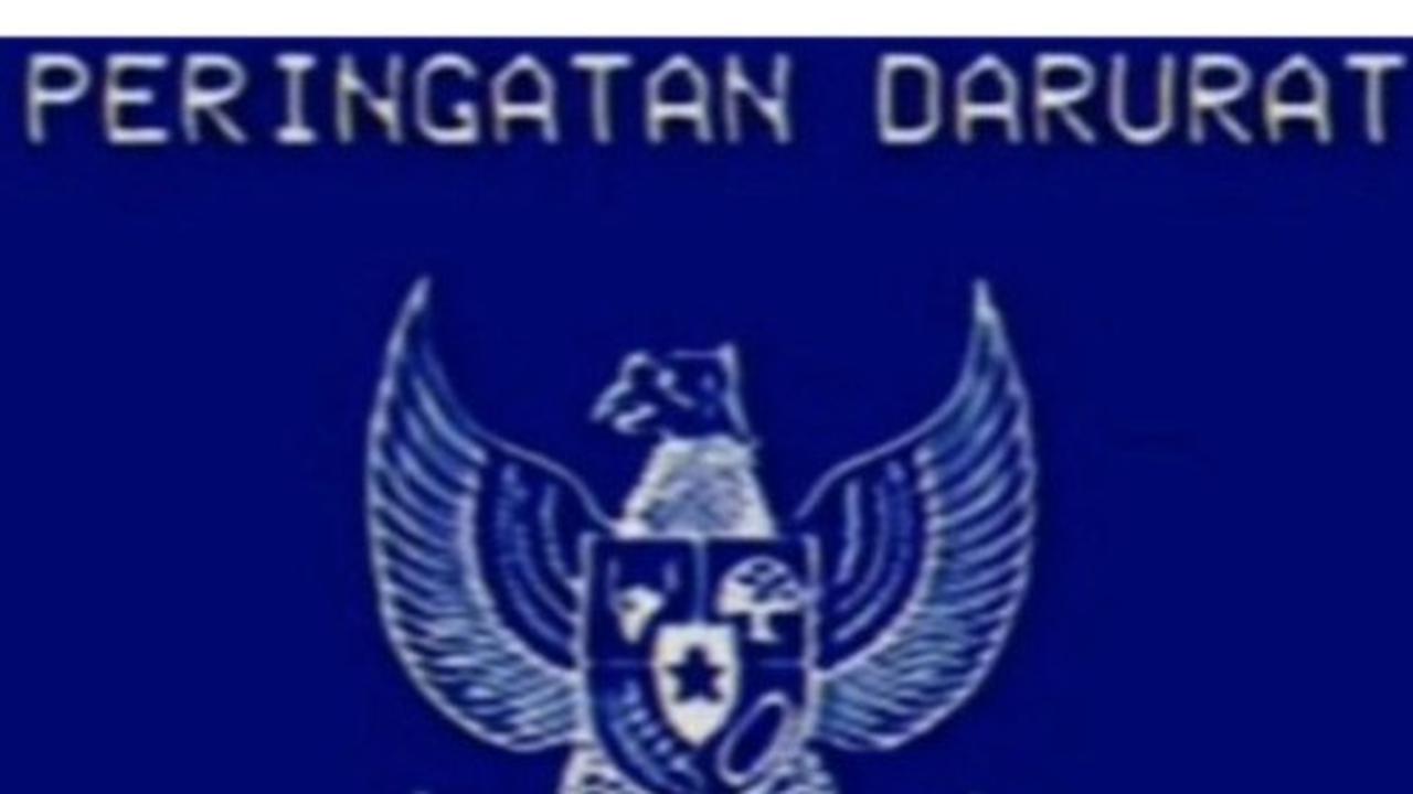 Kembali Ramai Unggahan Garuda Biru Peringatan Darurat di Medsos, Kali Ini Tolak PPN Naik jadi 12%!