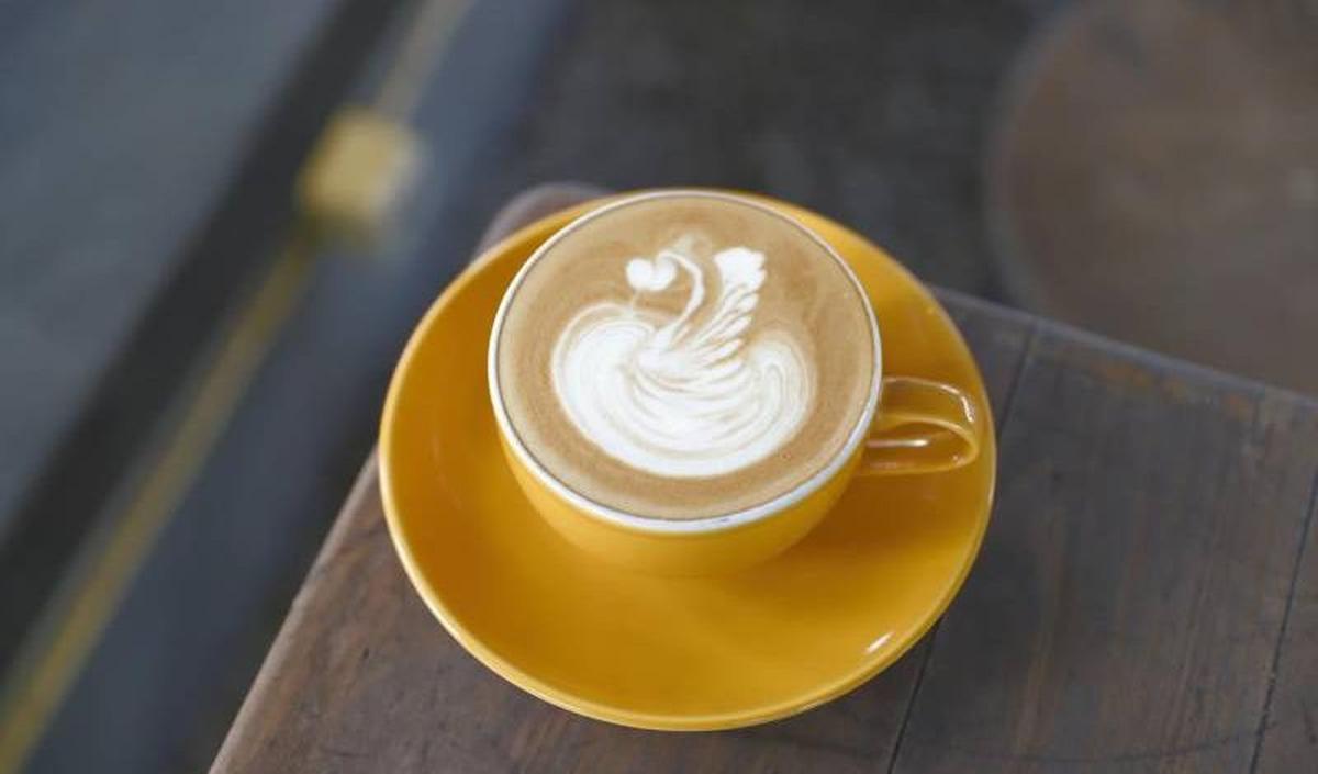 Pelanggan Bisa Melihat Langsung Kopi yang Dipesan