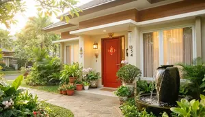 12 Ciri Rumah yang Membawa Hoki dan Rezeki Menurut Kepercayaan Feng Shui, Hunian Anda Termasuk?