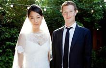 Zuckerberg langsung menikah usai Facebook masuk bursa