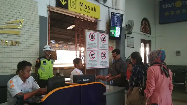 Daops 3 Cirebon Tambah Kursi Arus Balik Lebaran, Cek Tanggalnya