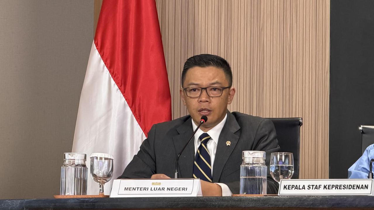 2 Kapal Pertamina Masih Tertahan di Selat Hormuz, Menlu Beri Penjelasan