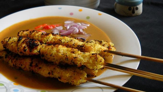  Resep  Sate  Klopo  Khas Madura  Lifestyle Fimela com