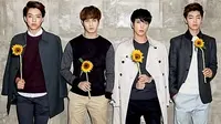 CNBLUE Bakal Meriahkan Panggung Musik AS