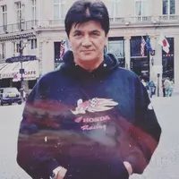 Masa Muda George Rudy (Sumber: Instagram/georgerudyofficial)