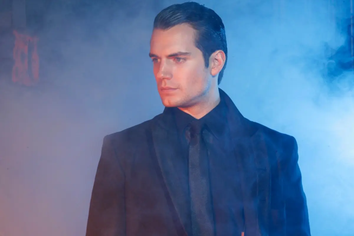 Henry Cavill