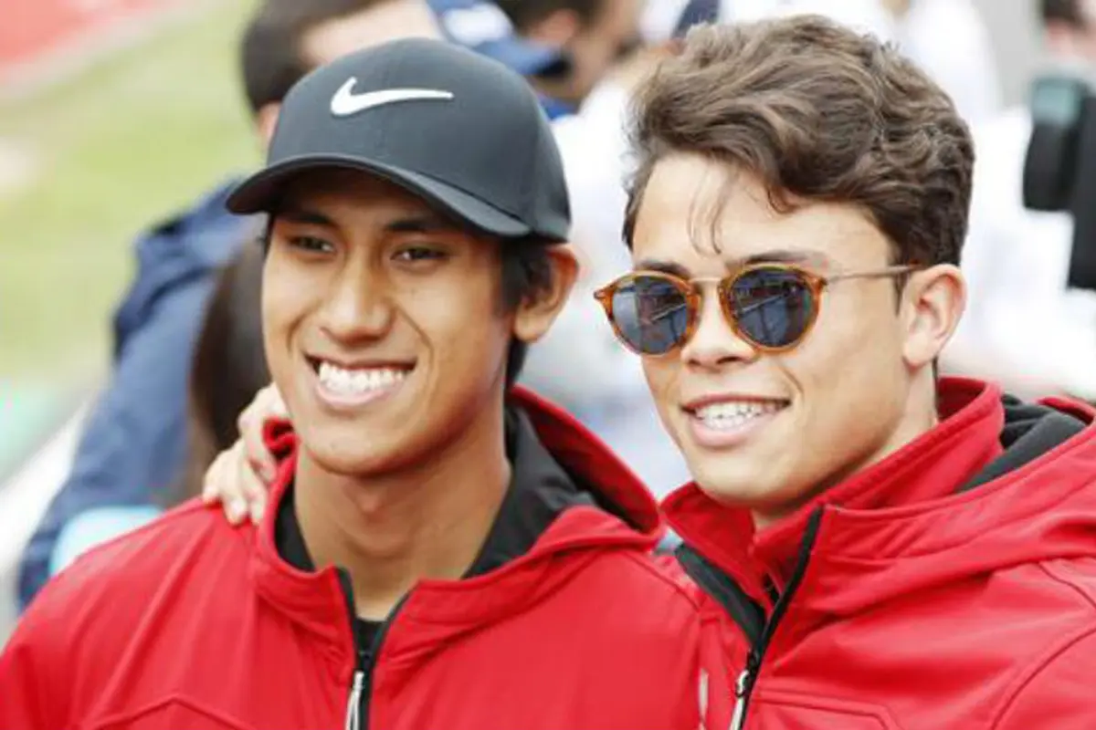 Sean Gelael, Prema Racing, F2