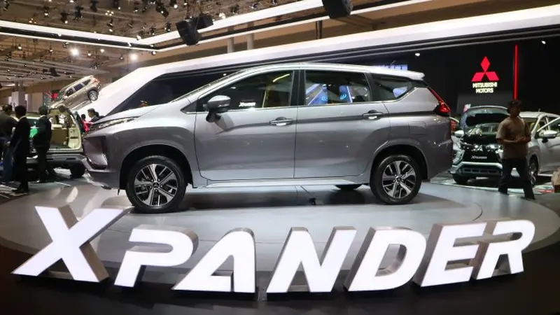 Mitsubishi Xpander