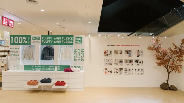 Tampil dengan Busana Klasik yang Anti Membosankan dengan 450 Outfit dari UNIQLO Fall/Winter 2022