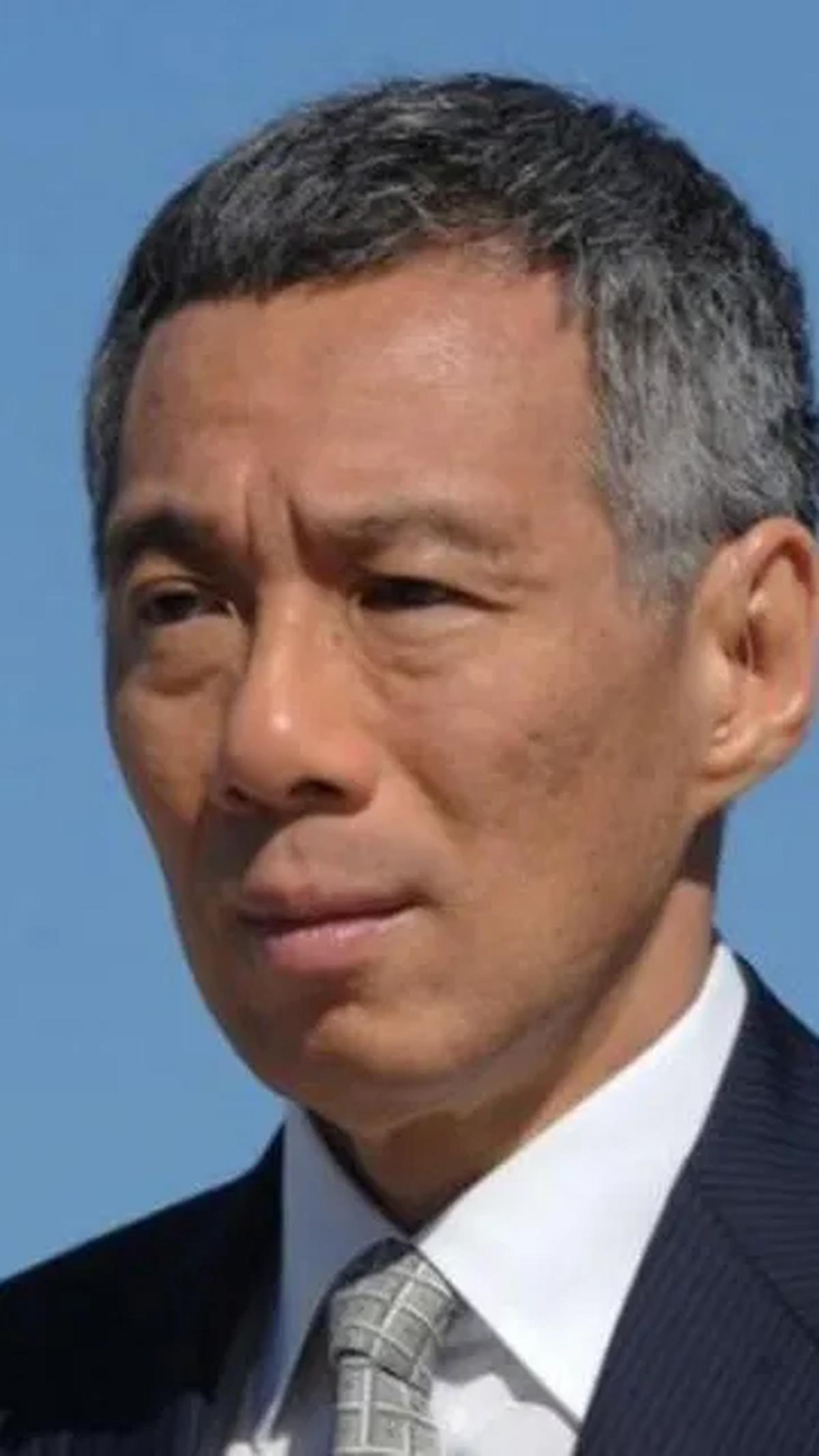 Lee Hsien Loong