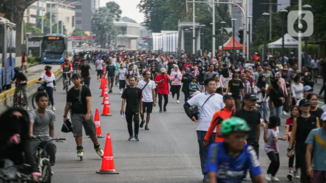 CFD Libur Terakhir Idul Adha-Faiza
