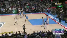 Berita video game recap NBA 2017-2018 antara Sacramento Kings melawan New York Knicks dengan skor 102-99.