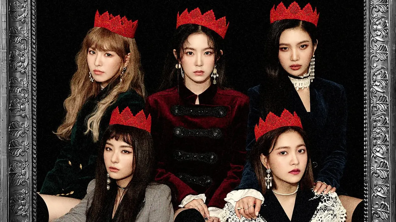 [Bintang] 	Red Velvet