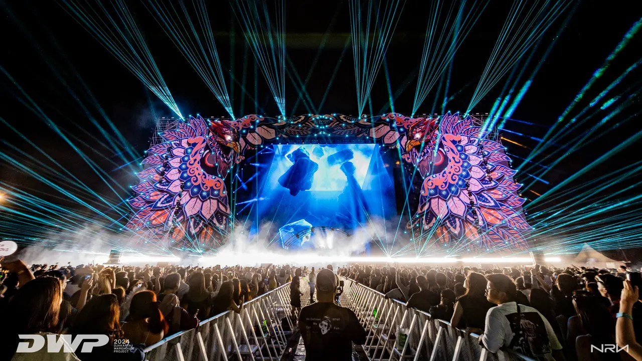DWP 2025