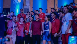 2 Petinju Putri Indonesia Lolos ke Final Kejuaraan Tinju Asia U19 dan U23 2026