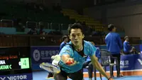 Langkah Jonatan Christie Terhenti di Perempat Final Korea Masters