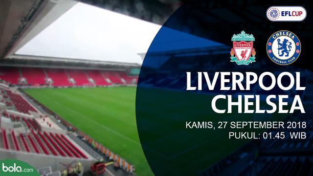 Liverpool vs Chelsea