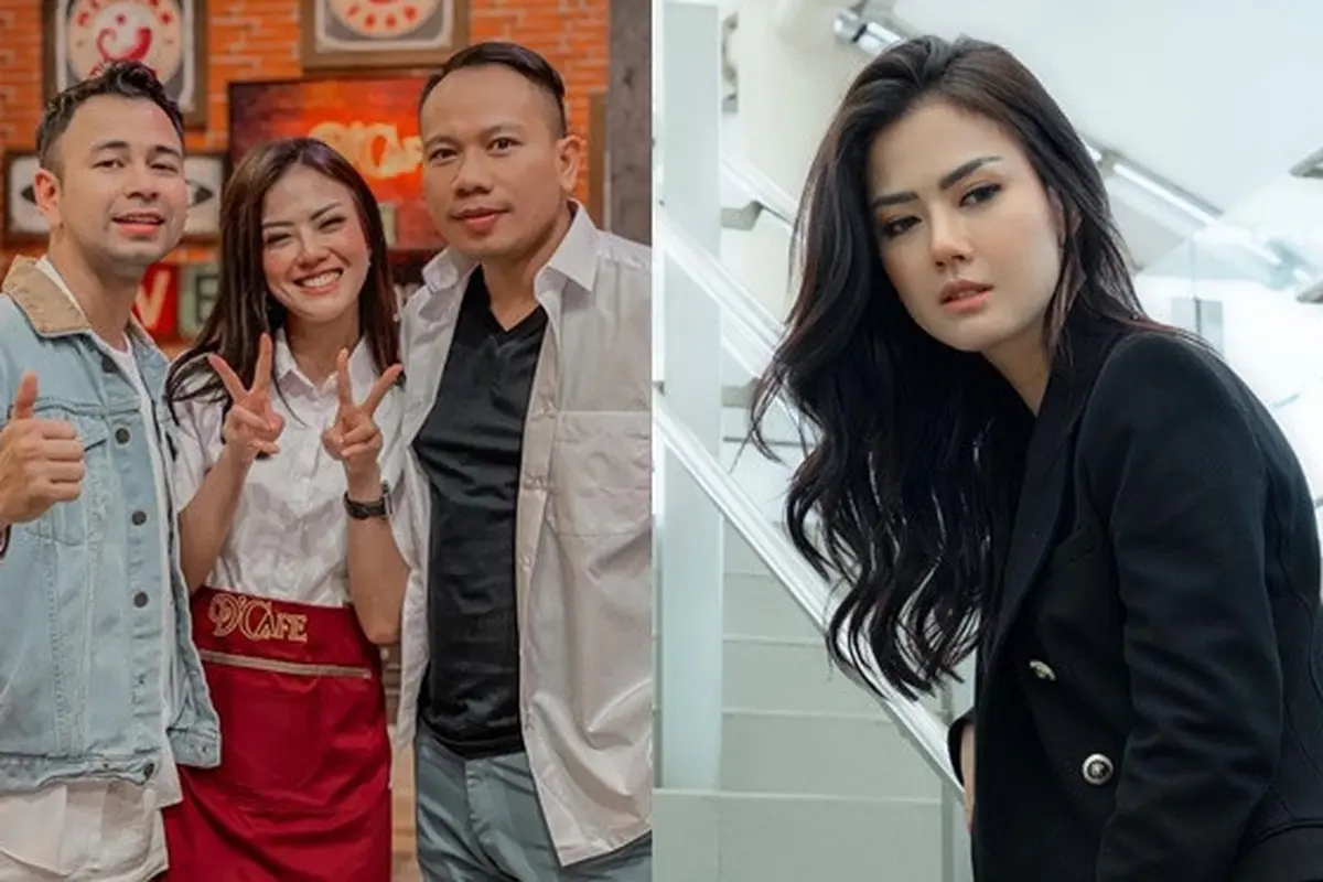 6 Potret Nita Gunawan, Seleb yang Tengah Jadi Sorotan