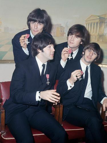 Ringo Starr-The Beatles