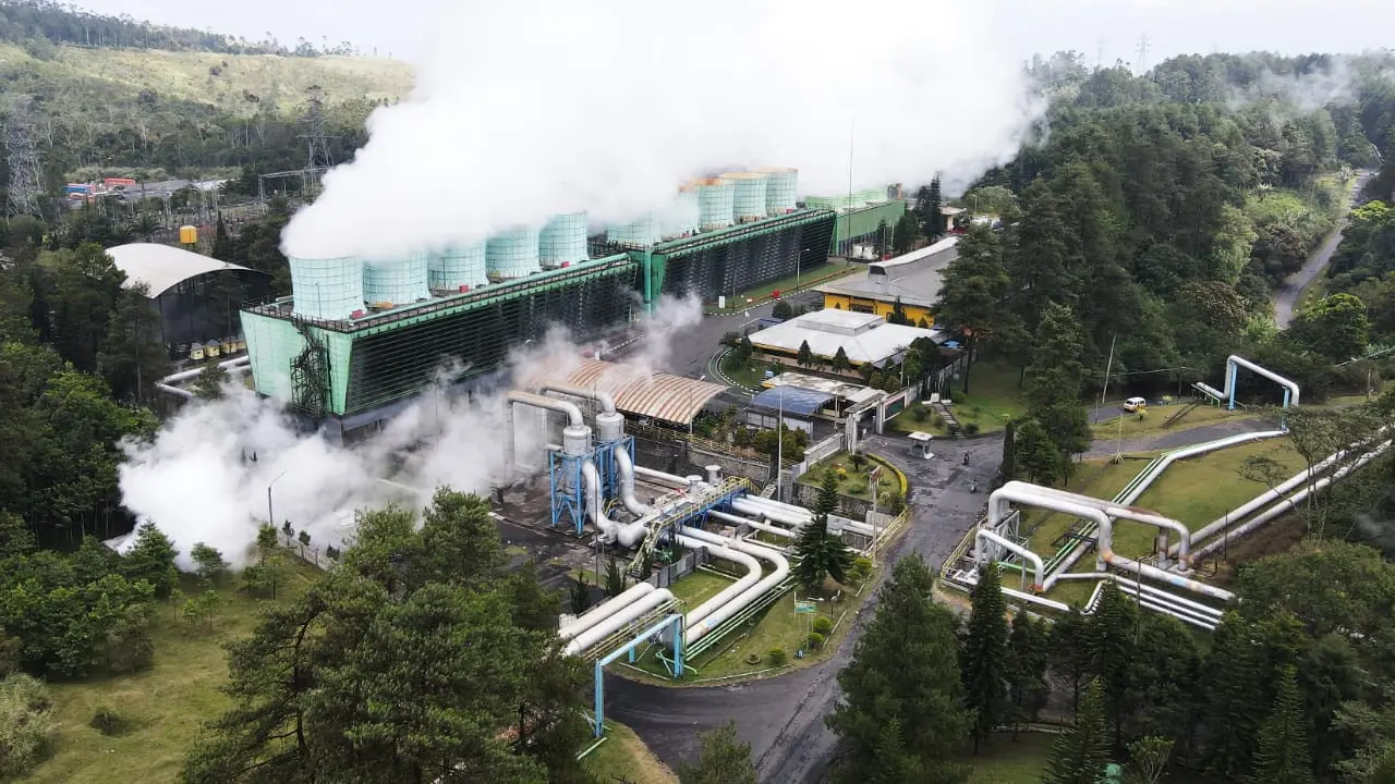 Energi Panas Bumi