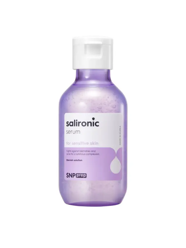 SNP Prep Salironic Serum