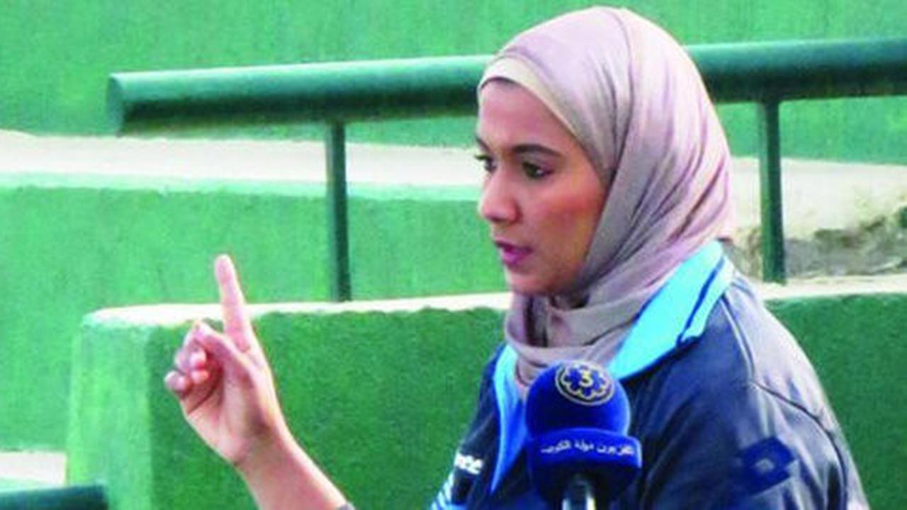 Ini perempuan muslim pertama jadi wasit di ajang Wimbledon