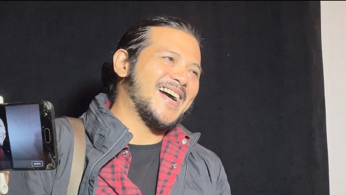 Ramon Y Tungka Bisa Mengirit dengan Gaya Hidup Minim Sampah