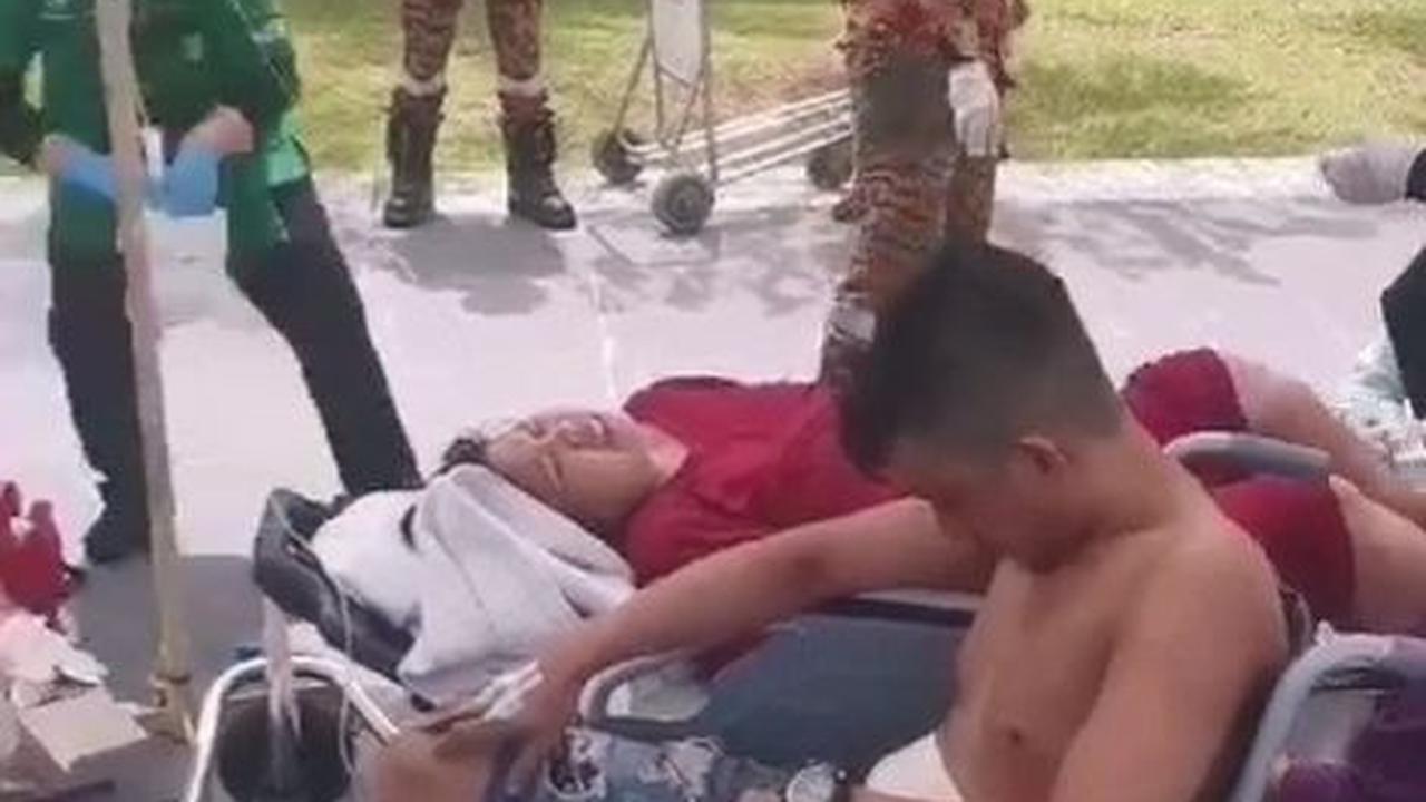 Kronologi Kejadian